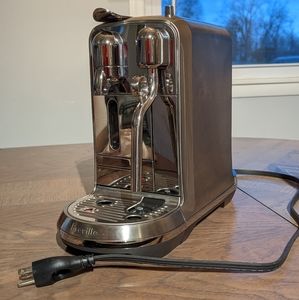 Nespresso Creatista Plus Machine